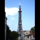 Der Tour métallique de Fourvière